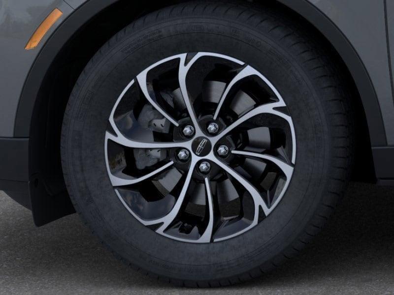 new 2025 Lincoln Nautilus car, priced at $50,884