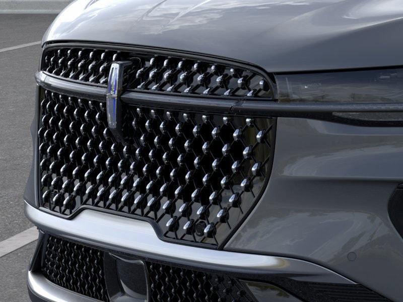 new 2025 Lincoln Nautilus car, priced at $50,884