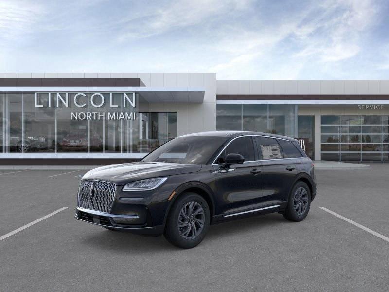 new 2025 Lincoln Corsair car, priced at $40,061