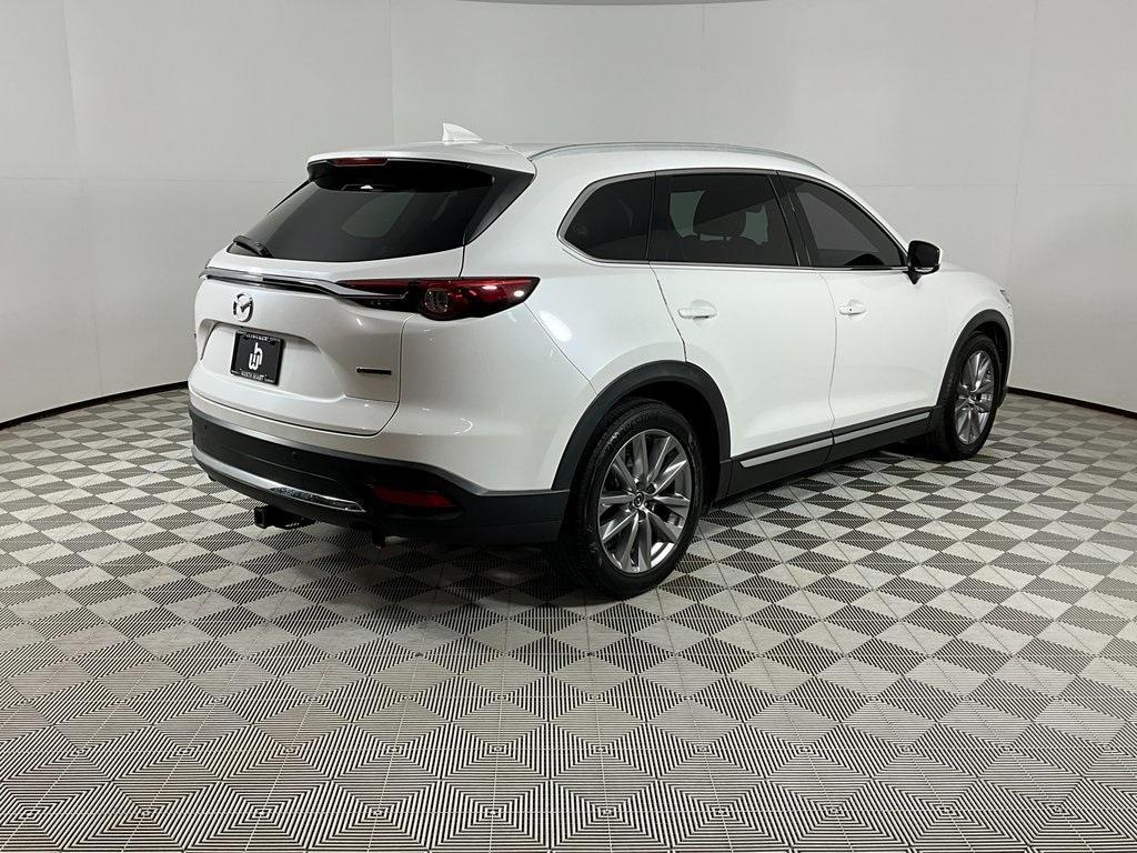 used 2020 Mazda CX-9 car, priced at $21,691