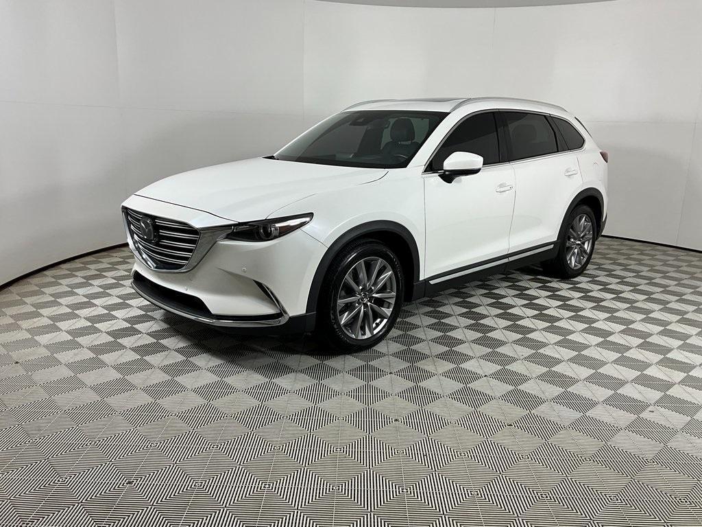 used 2020 Mazda CX-9 car, priced at $21,691