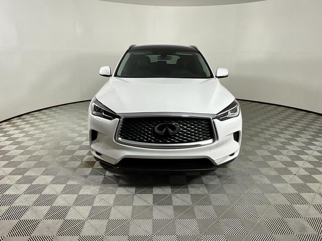used 2023 INFINITI QX50 car, priced at $28,993