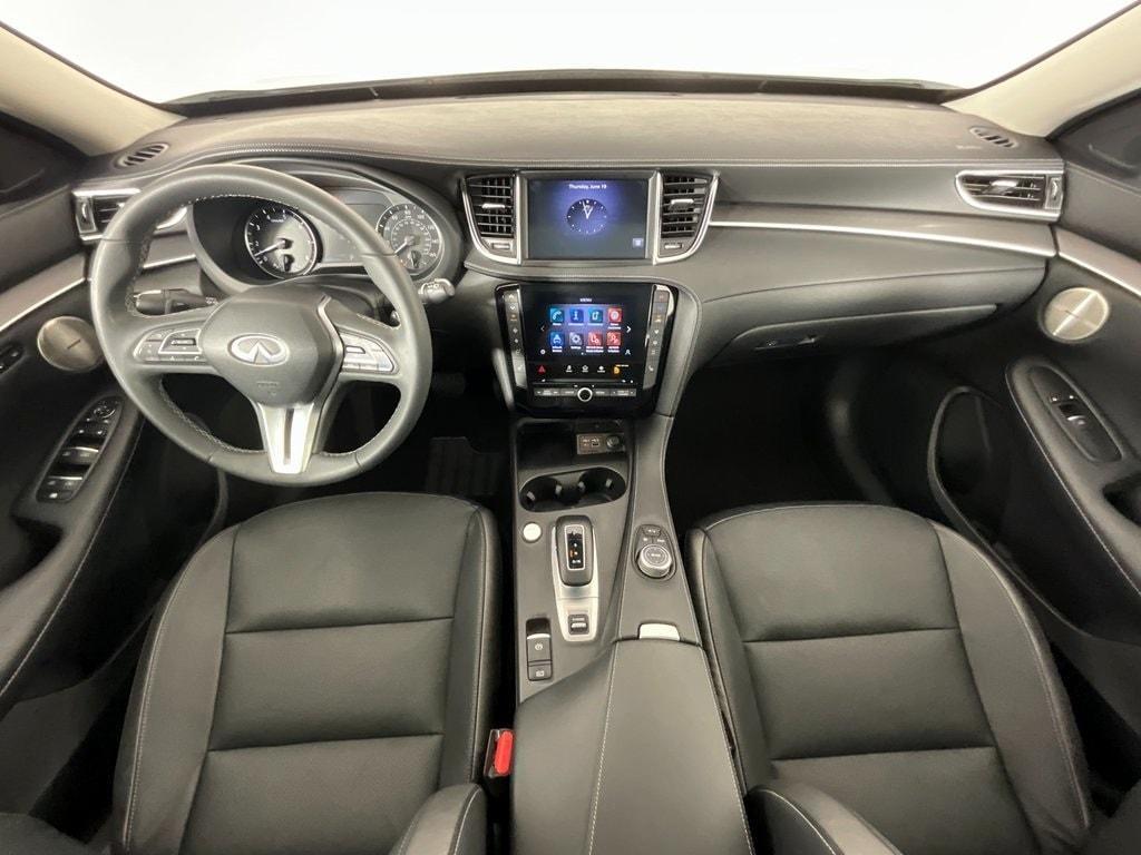 used 2023 INFINITI QX50 car, priced at $28,993