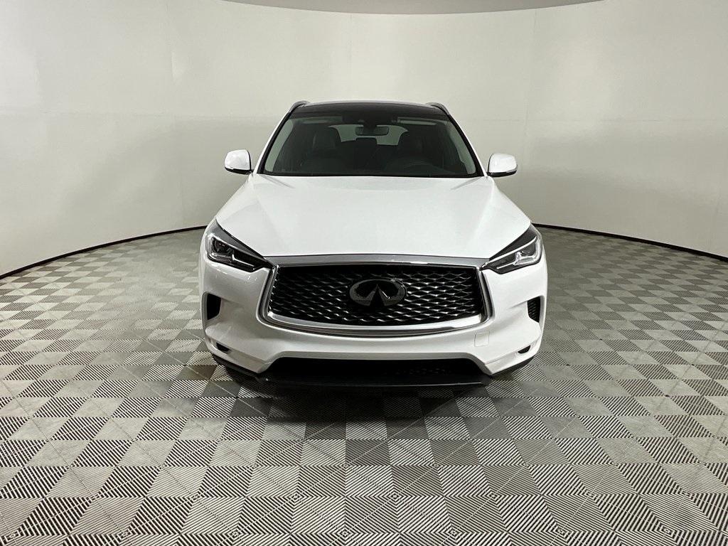 used 2023 INFINITI QX50 car, priced at $29,991