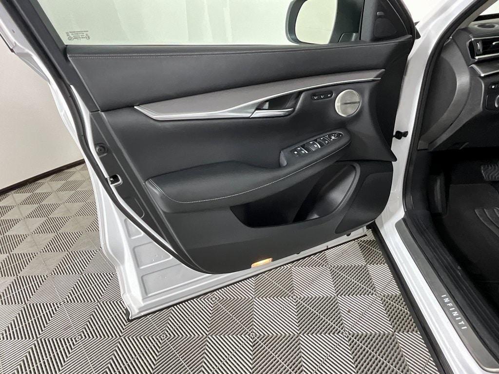 used 2023 INFINITI QX50 car, priced at $28,993