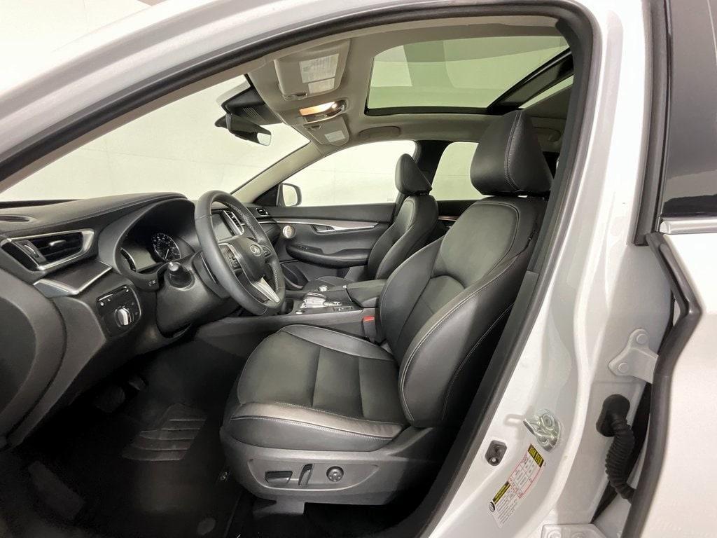 used 2023 INFINITI QX50 car, priced at $28,993