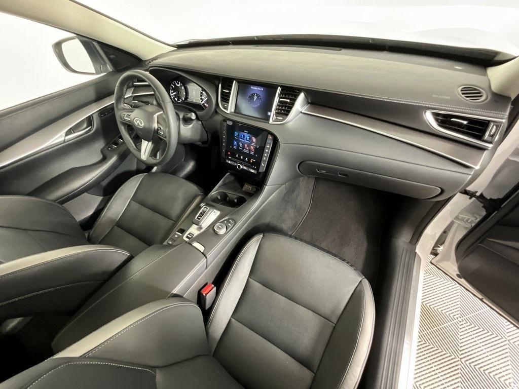used 2023 INFINITI QX50 car, priced at $28,993