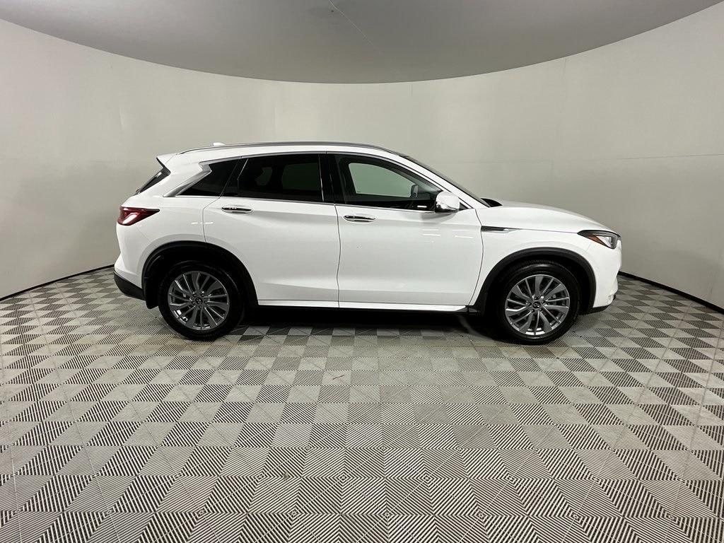 used 2023 INFINITI QX50 car, priced at $28,993