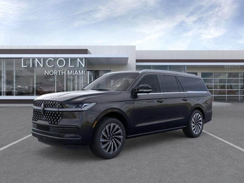 new 2025 Lincoln Navigator L car, priced at $122,190