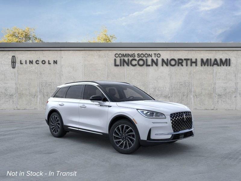 new 2025 Lincoln Corsair car, priced at $48,562