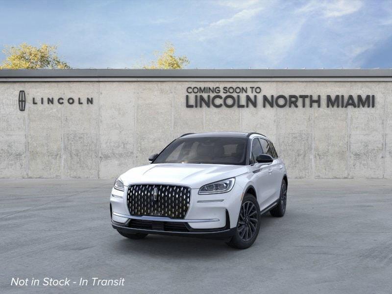 new 2025 Lincoln Corsair car, priced at $48,562