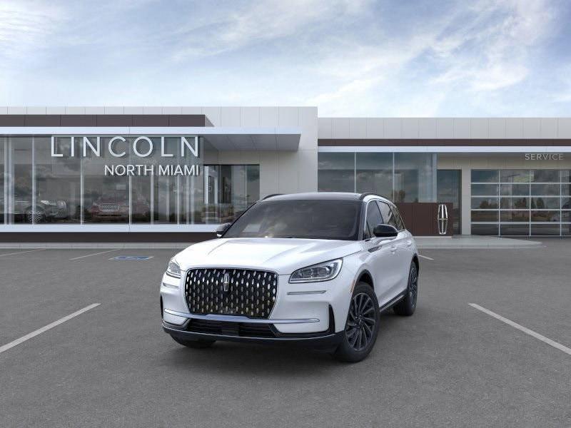 new 2025 Lincoln Corsair car, priced at $48,562