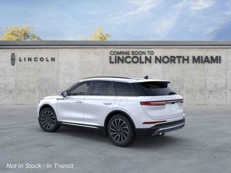 new 2025 Lincoln Corsair car, priced at $48,562