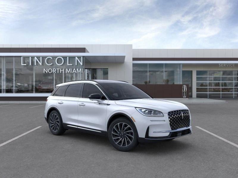 new 2025 Lincoln Corsair car, priced at $48,562