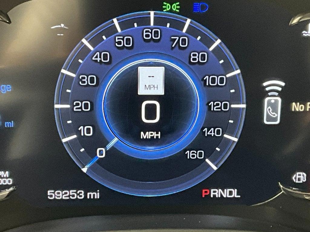 used 2018 Cadillac Escalade car, priced at $36,991