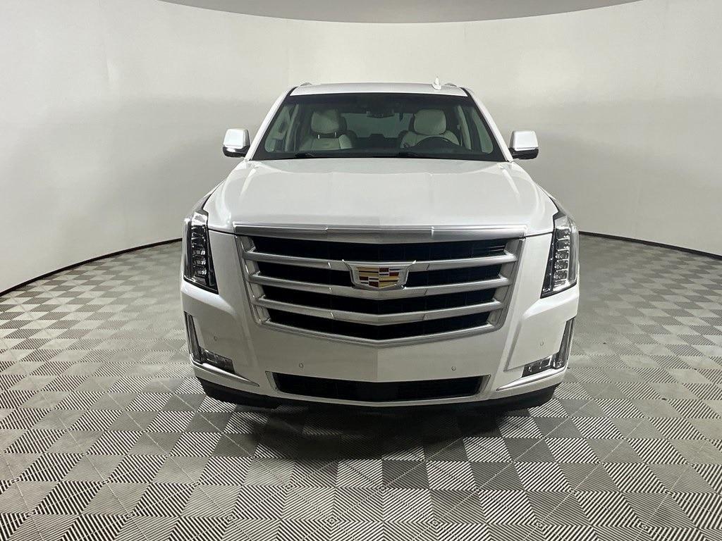 used 2018 Cadillac Escalade car, priced at $36,991