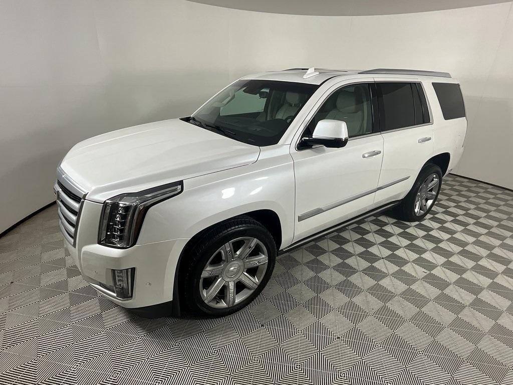 used 2018 Cadillac Escalade car, priced at $36,991