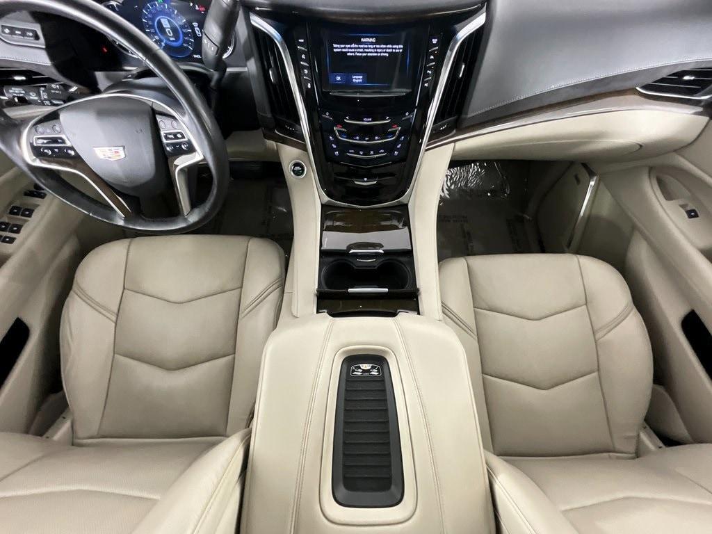used 2018 Cadillac Escalade car, priced at $36,991