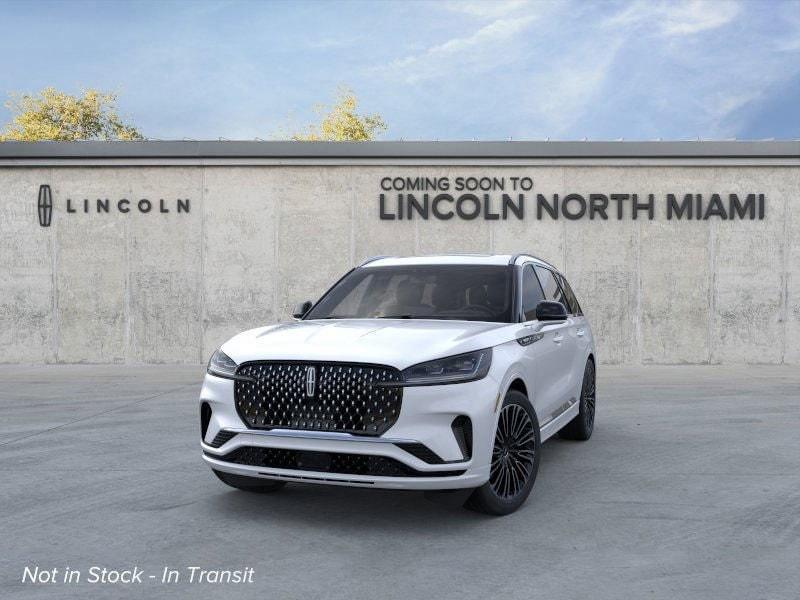 new 2025 Lincoln Aviator car, priced at $79,333