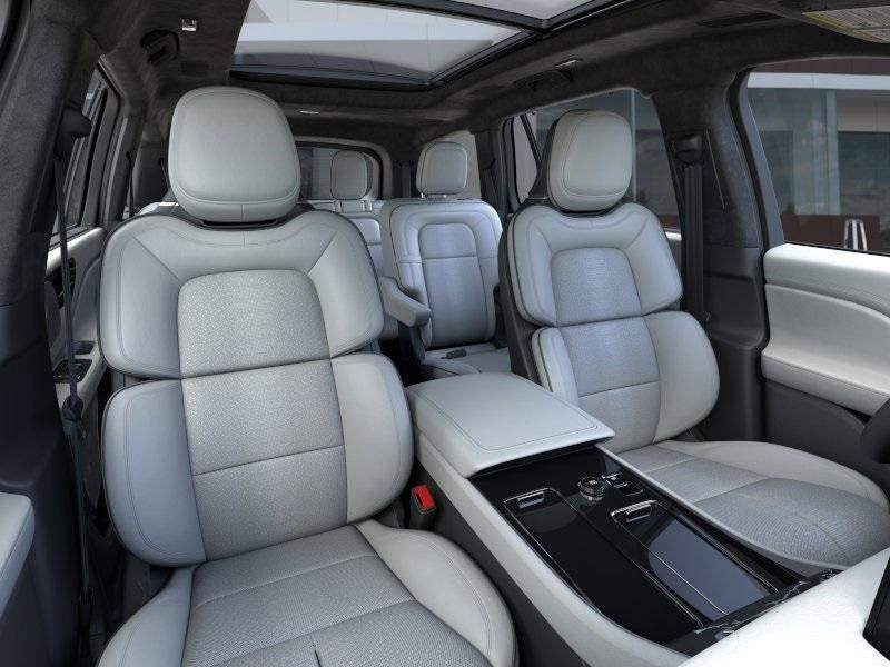 new 2025 Lincoln Aviator car, priced at $79,333