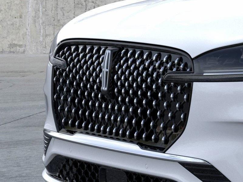 new 2025 Lincoln Aviator car, priced at $79,333
