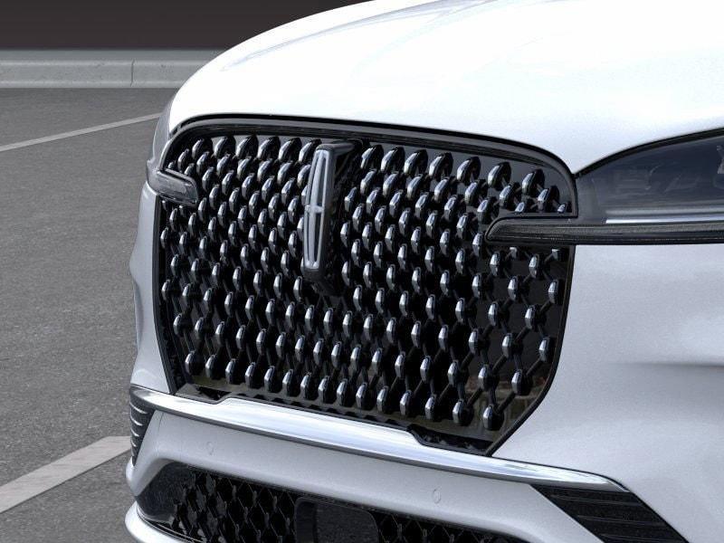 new 2025 Lincoln Aviator car, priced at $79,333