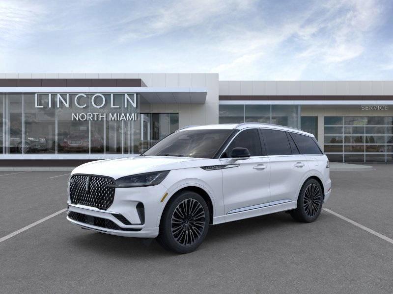 new 2025 Lincoln Aviator car, priced at $79,333