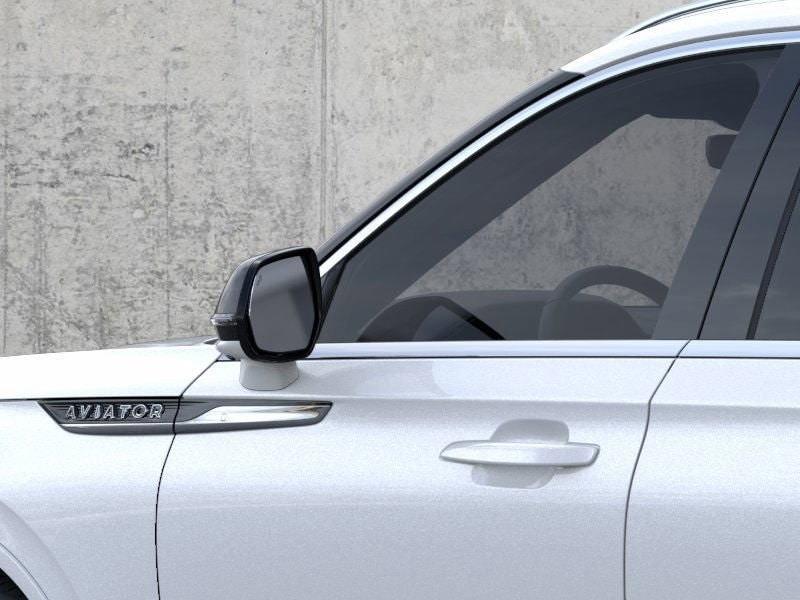 new 2025 Lincoln Aviator car, priced at $79,333