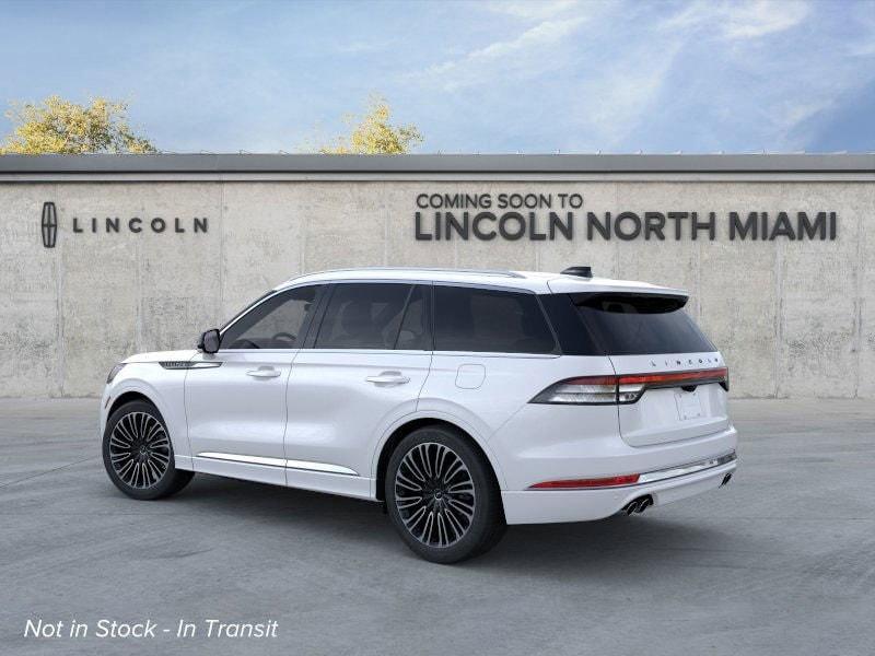 new 2025 Lincoln Aviator car, priced at $79,333