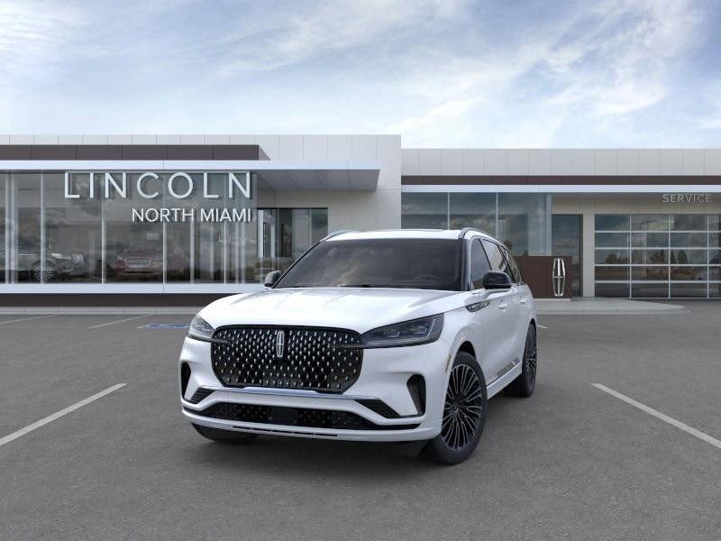 new 2025 Lincoln Aviator car, priced at $79,333