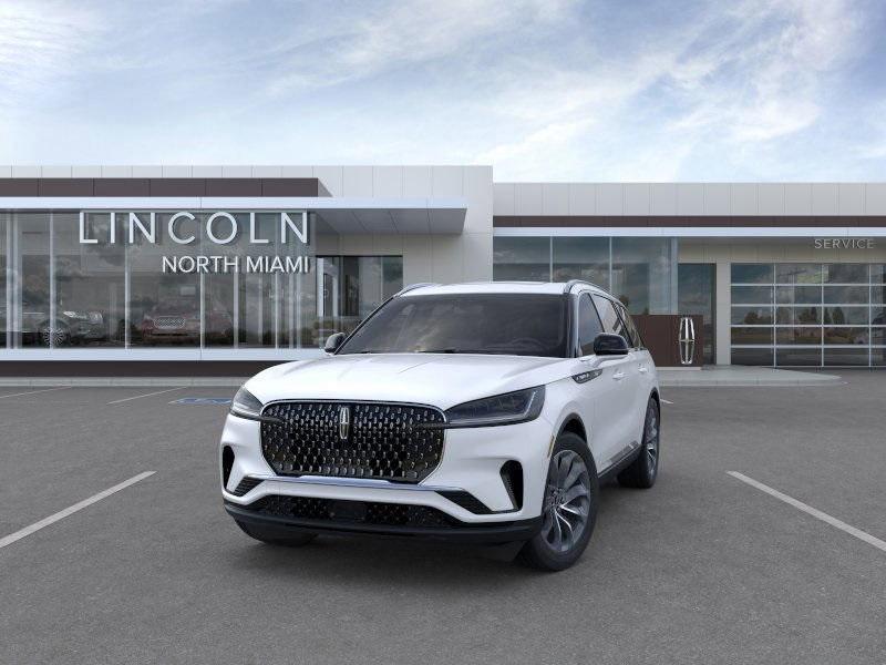 new 2025 Lincoln Aviator car