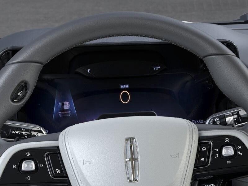 new 2025 Lincoln Aviator car, priced at $62,225