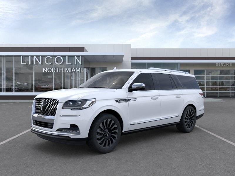 new 2024 Lincoln Navigator L car, priced at $114,365