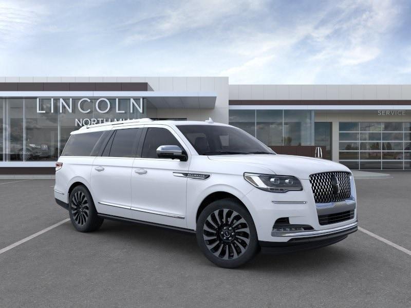 new 2024 Lincoln Navigator L car, priced at $114,365