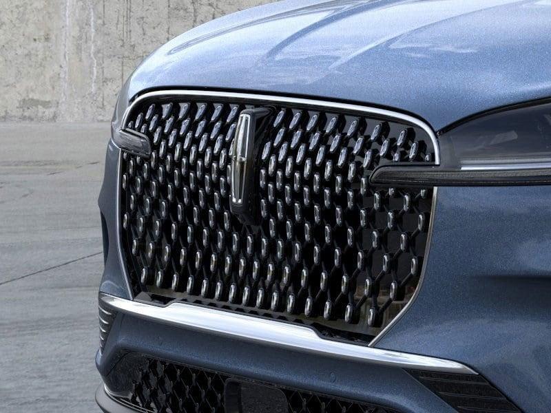 new 2025 Lincoln Aviator car, priced at $62,184