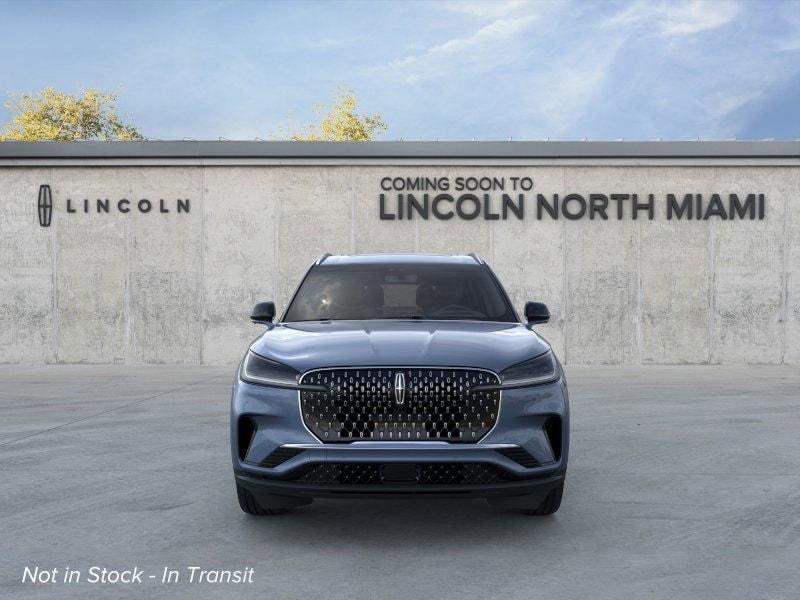 new 2025 Lincoln Aviator car, priced at $62,184