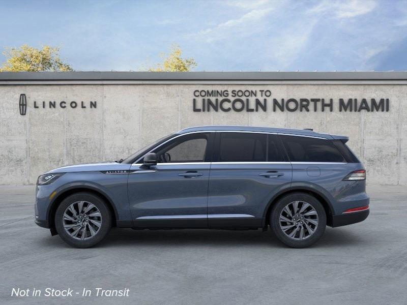 new 2025 Lincoln Aviator car, priced at $62,184