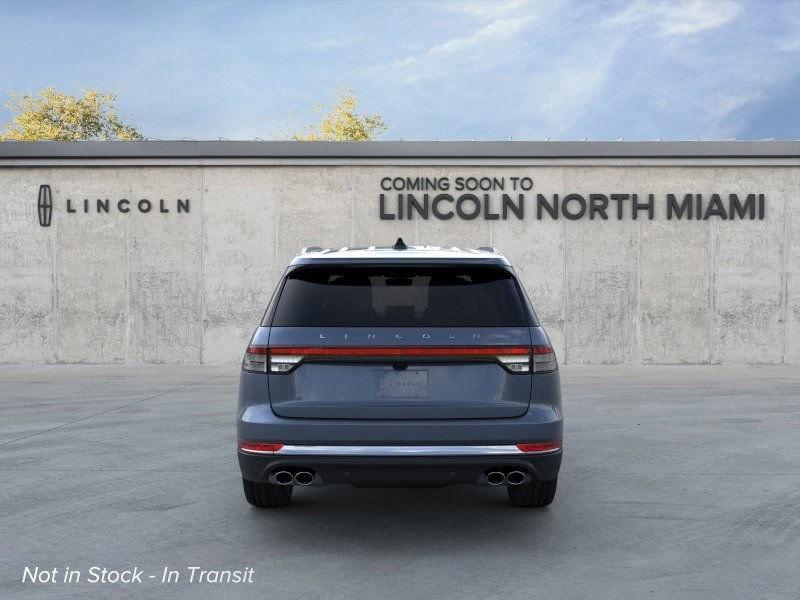 new 2025 Lincoln Aviator car, priced at $62,184