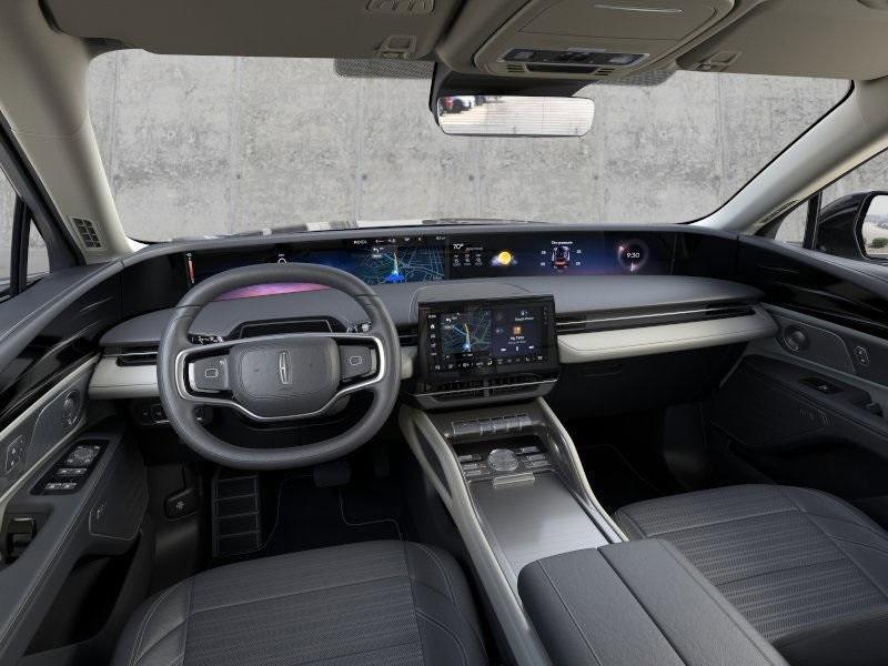 new 2025 Lincoln Nautilus car, priced at $59,329