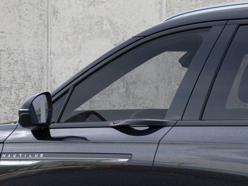 new 2025 Lincoln Nautilus car, priced at $59,329