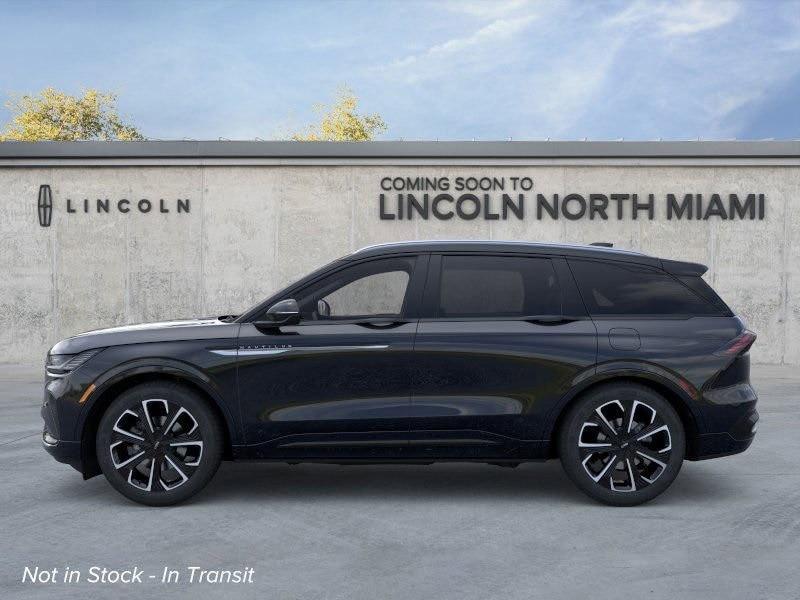 new 2025 Lincoln Nautilus car, priced at $59,329