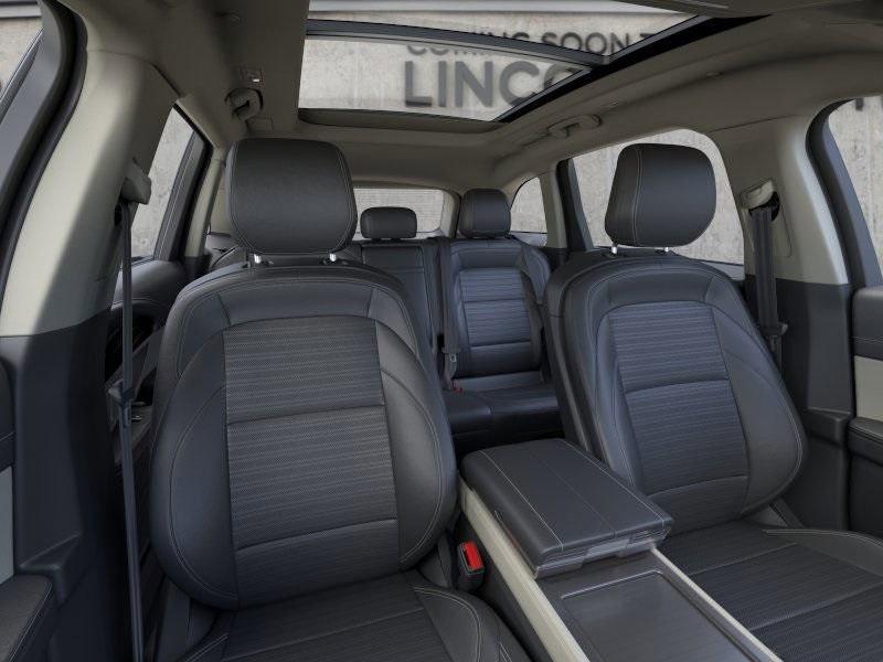 new 2025 Lincoln Nautilus car, priced at $59,329