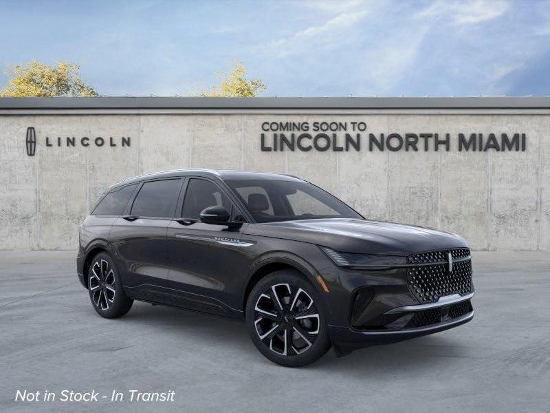 new 2025 Lincoln Nautilus car, priced at $59,329