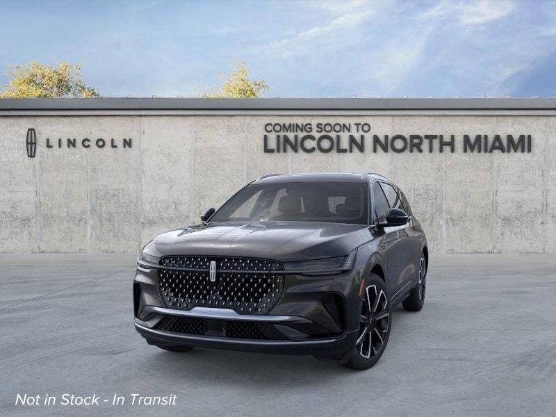 new 2025 Lincoln Nautilus car, priced at $59,329