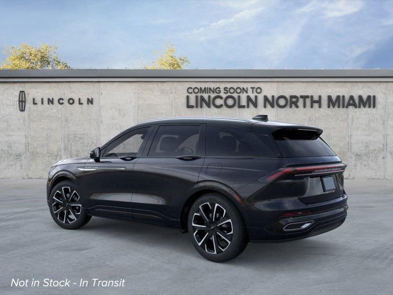 new 2025 Lincoln Nautilus car, priced at $59,329
