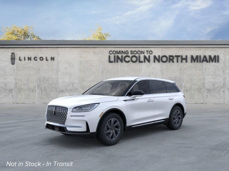 new 2025 Lincoln Corsair car, priced at $40,541