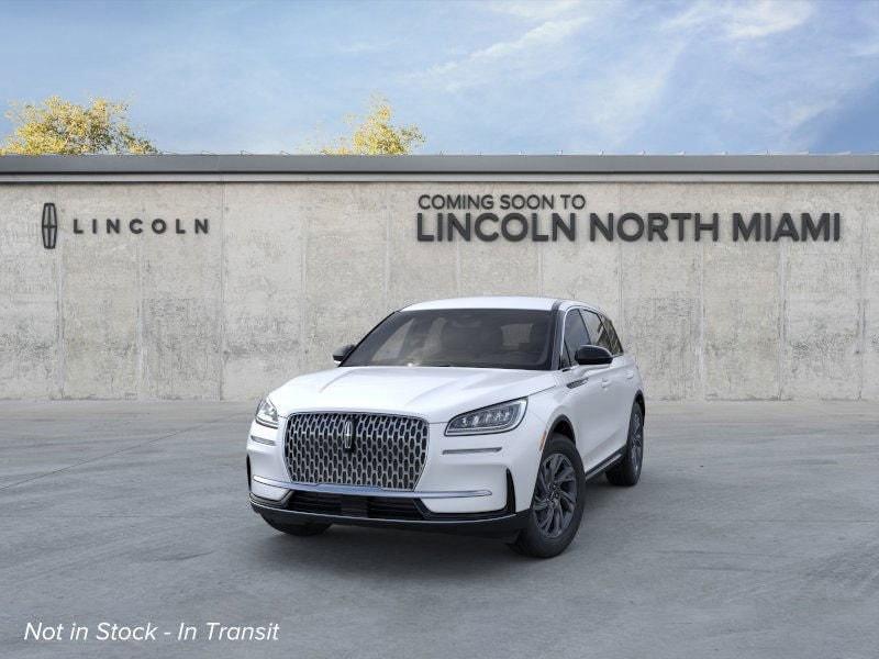 new 2025 Lincoln Corsair car, priced at $40,541