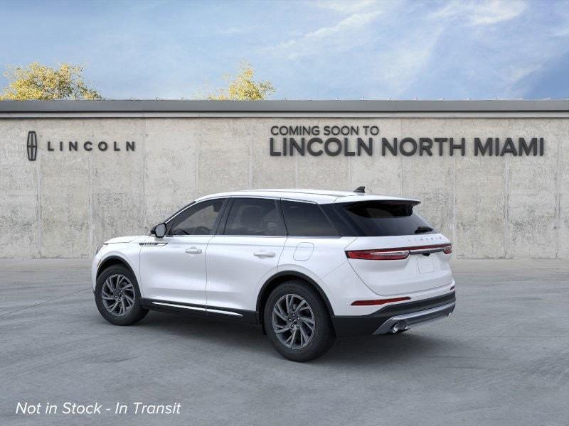 new 2025 Lincoln Corsair car, priced at $40,541