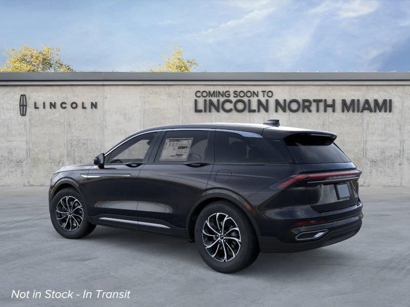 new 2025 Lincoln Nautilus car, priced at $50,254