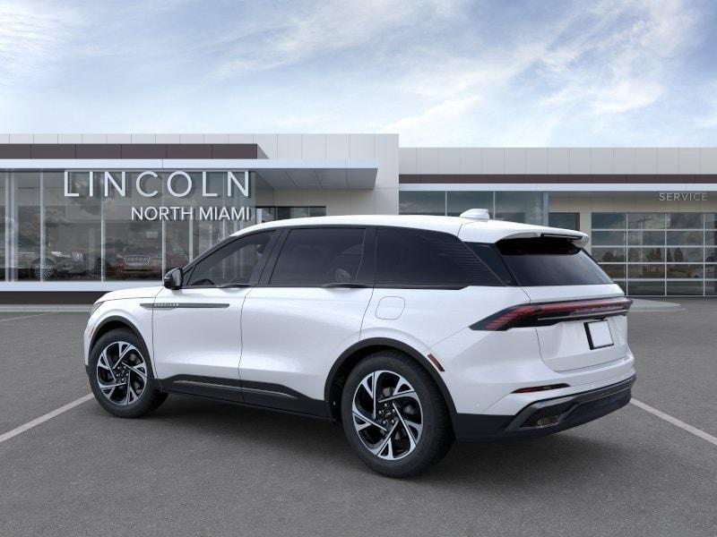 new 2024 Lincoln Nautilus car, priced at $58,835
